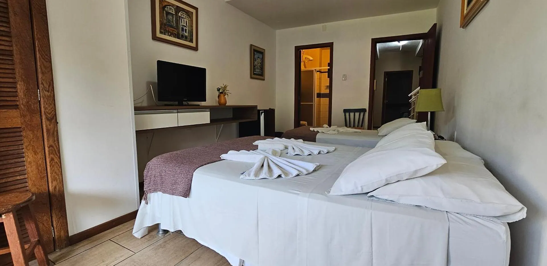 Gh Bizkaia Hotel Florianopolis Inn
