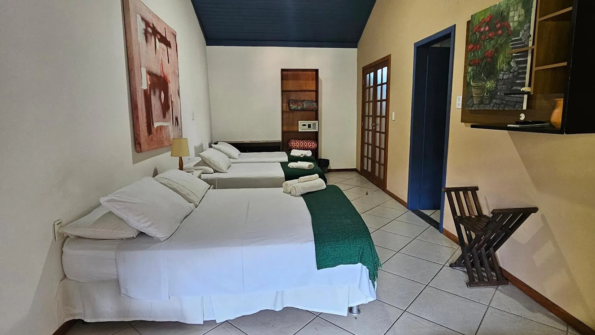 Gh Bizkaia Hotel Florianopolis Inn