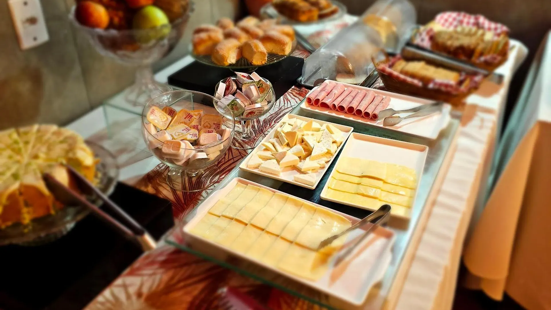 Inn Gh Bizkaia Hotel Florianopolis