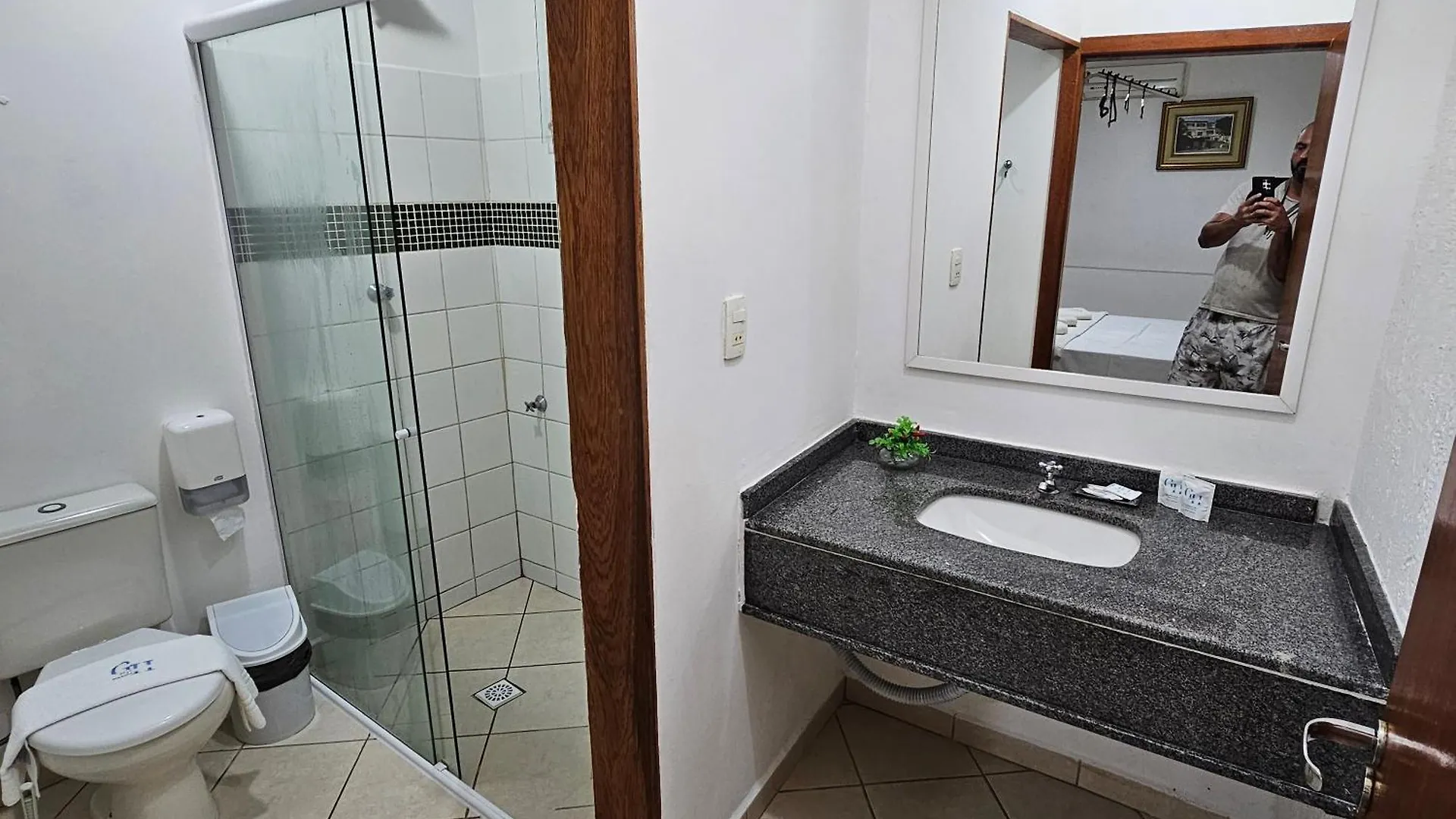 Gh Bizkaia Hotel Florianopolis Inn