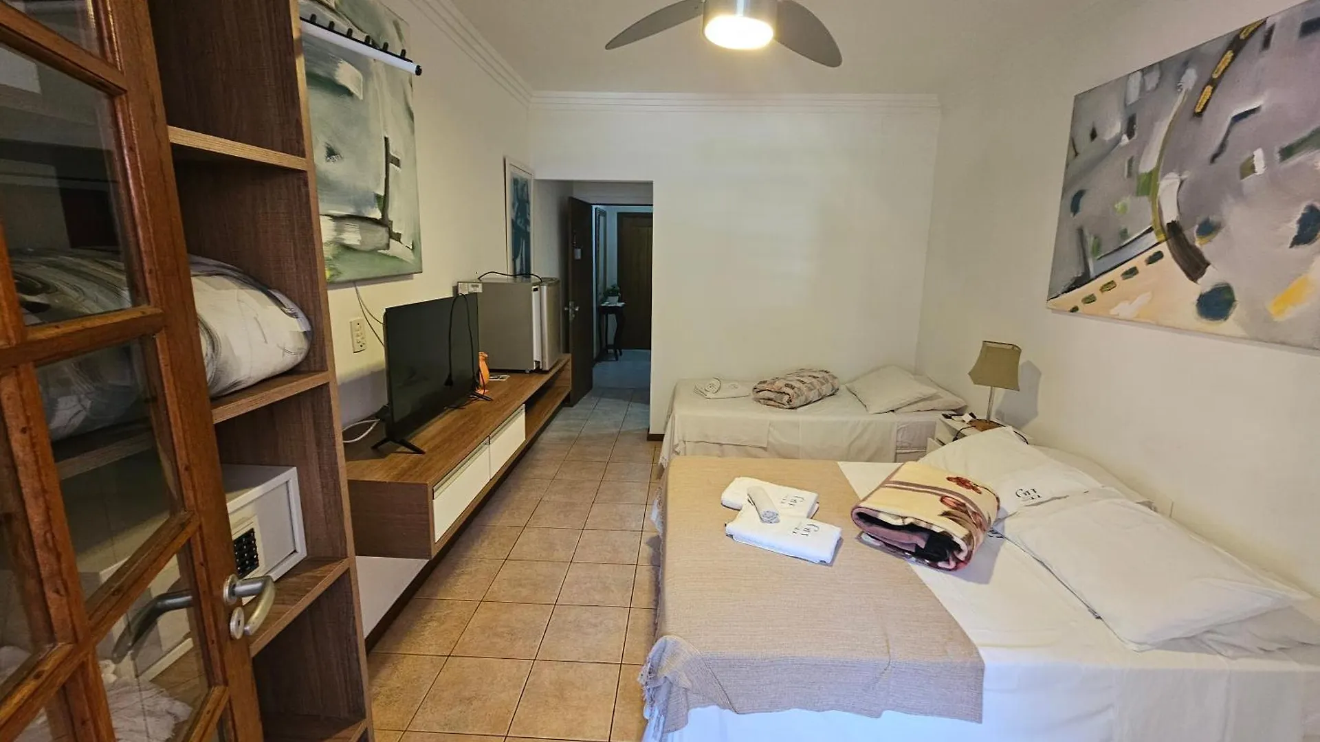 Gh Bizkaia Hotel Florianopolis 2*,  Brazil